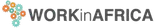 Work in Africa logo