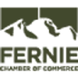 Work In Fernie logo
