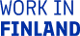 Work in Finland logo