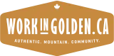 Work in Golden logo Work in Golden logo