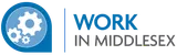 Work in Middlesex logo Work in Middlesex logo