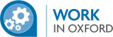 Work in Oxford logo Work in Oxford logo