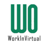 WorkinVirtual logo