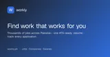 Workly logo Workly logo