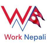 Work Nepali logo Work Nepali logo
