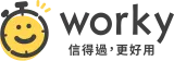 Worky logo