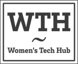 Women's Tech Hub logo Women's Tech Hub logo