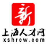 上海人才网 logo
