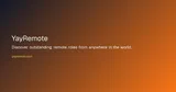 YayRemote logo