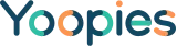 Yoopies logo Yoopies logo