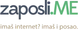 Zaposli.ME logo
