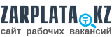Zarplata.kz logo