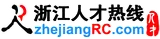 浙江人才网 logo