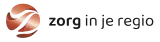 Zorg in je Regio logo Zorg in je Regio logo