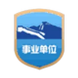 中原人才网 logo
