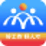 遵义人才网 logo