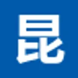 昆山人才网 logo