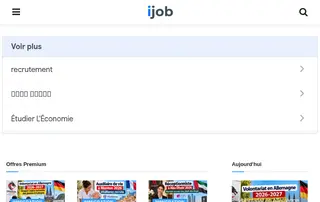 ijob platform preview ijob platform preview