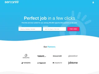 Sercanto screenshot preview