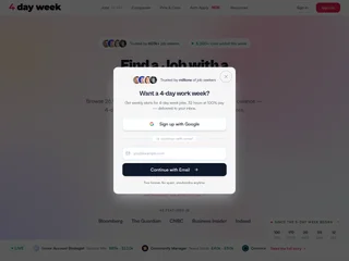 4dayweek screenshot preview 4dayweek screenshot preview