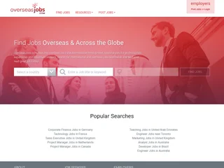 OverseasJobs screenshot preview
