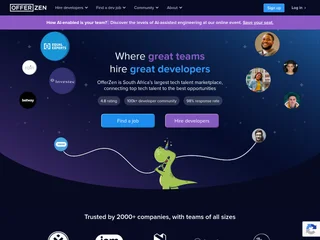 OfferZen screenshot preview OfferZen screenshot preview