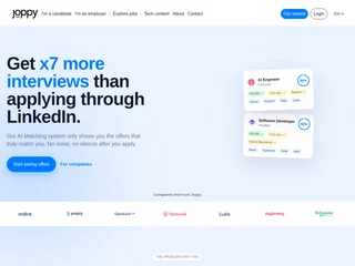Joppy screenshot preview