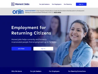Honest Jobs screenshot preview