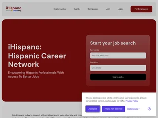 iHispano screenshot preview iHispano screenshot preview