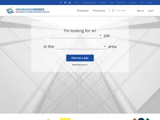 Insurance Works screenshot preview
