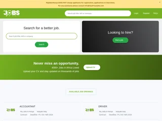 myjobsinkenya platform preview myjobsinkenya platform preview