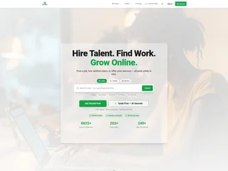 WorkKE platform preview