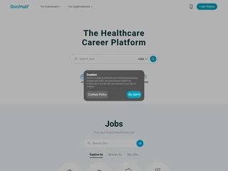 Docthub screenshot preview