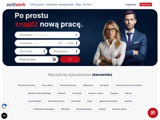 Asistwork screenshot preview Asistwork screenshot preview