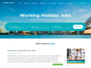 Travellers At Work screenshot preview Travellers At Work screenshot preview