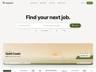 ViewJobs screenshot preview