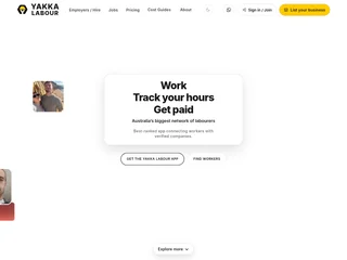 Yakka Labour screenshot preview Yakka Labour screenshot preview
