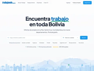 Trabajando screenshot preview
