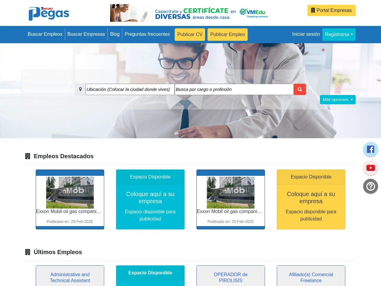 TumomoPegas website screenshot