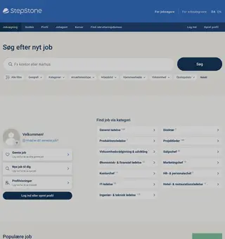 StepStone screenshot preview
