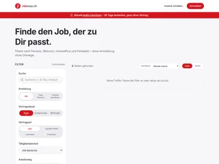 jobeasy screenshot preview