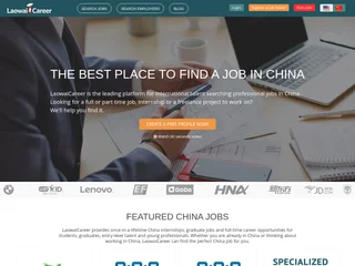 LaowaiCareer screenshot preview LaowaiCareer screenshot preview