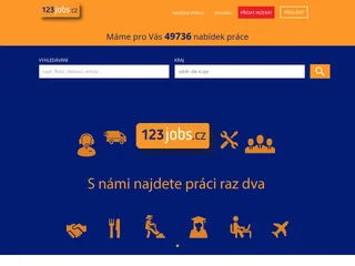 123jobs screenshot preview