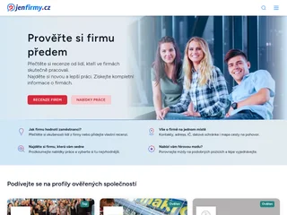 JenFirmy screenshot preview JenFirmy screenshot preview