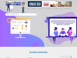 Encuentra Empleo RD screenshot preview Encuentra Empleo RD screenshot preview