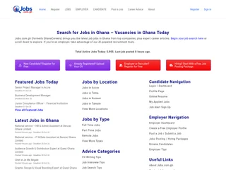 Jobs screenshot preview