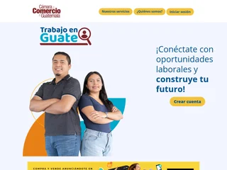 Trabajo en Guatemala screenshot preview Trabajo en Guatemala screenshot preview