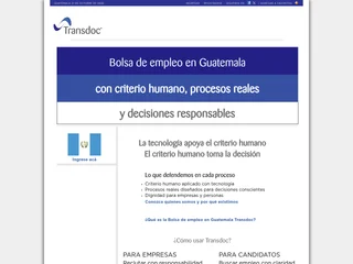 Transdoc screenshot preview Transdoc screenshot preview