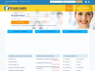 Un Mejor Empleo screenshot preview Un Mejor Empleo screenshot preview