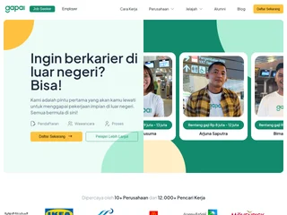 Gapai screenshot preview